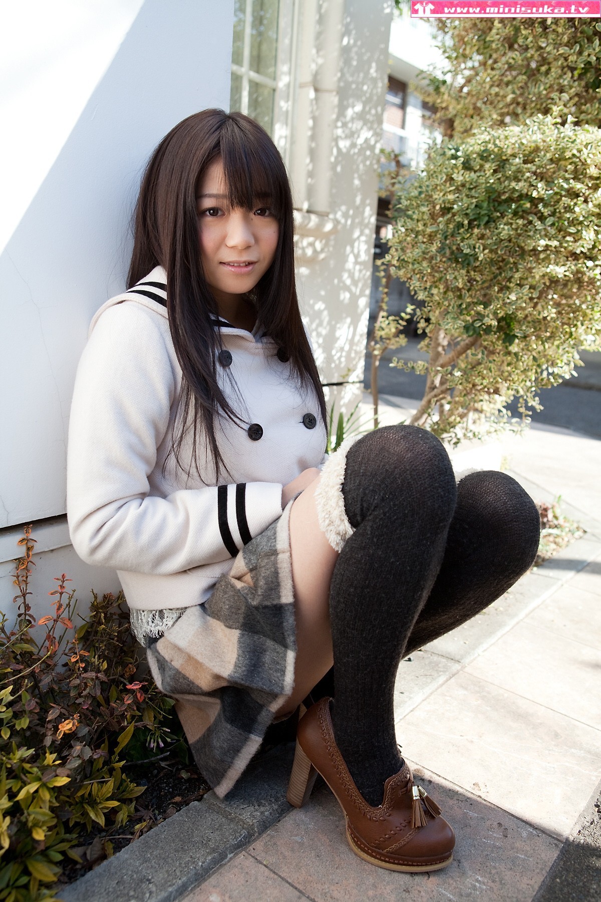 相川るあ Rua Aikawa  [Minisuka.tv]现役女子高生 日本性感美女